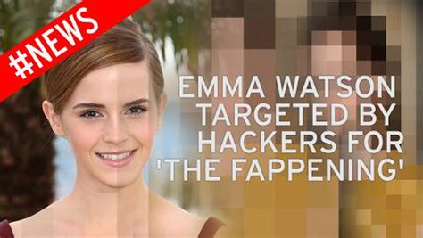 Emma Watson leaked nude photos Posted by celeb-gate at Mar 16, 2017, 6:26:08 PM. On March 3, 2017 a hacker leaked new nude pictures and videos of several actresses. Three years after the first leak on 4Chan an unknown hacker posted new content. The Fappening 2.0 includes naked pictures and vids of well-known female celebrities, including ...